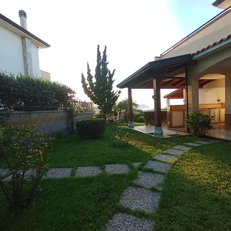 Framaca Villa Furnari